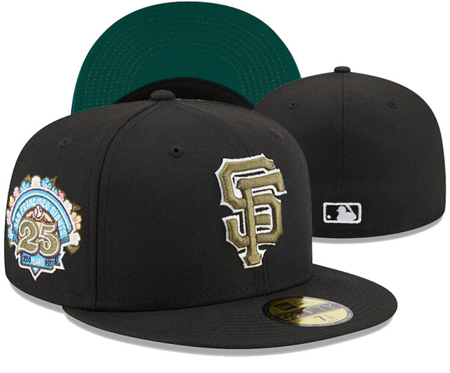 San Francisco Giants Stitched Snapback Hats 033